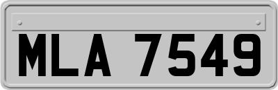 MLA7549