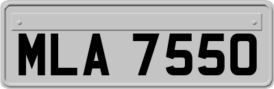 MLA7550