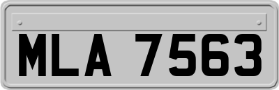 MLA7563