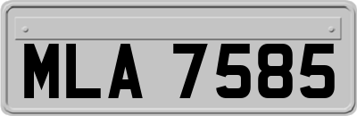 MLA7585