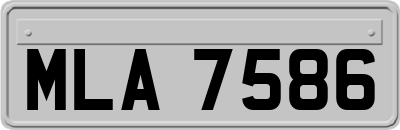 MLA7586