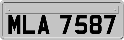 MLA7587