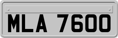 MLA7600