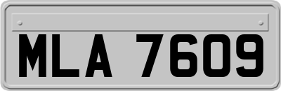 MLA7609