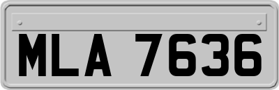 MLA7636