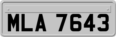 MLA7643