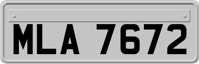 MLA7672