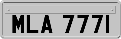 MLA7771