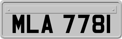 MLA7781