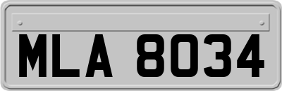 MLA8034
