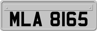 MLA8165