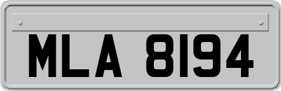 MLA8194