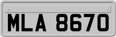 MLA8670
