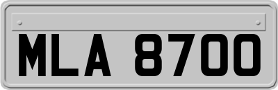 MLA8700