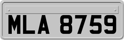 MLA8759