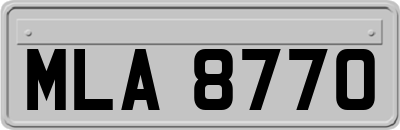 MLA8770