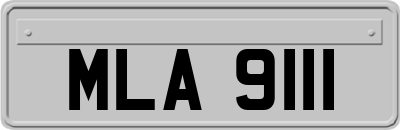 MLA9111