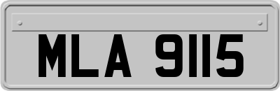 MLA9115