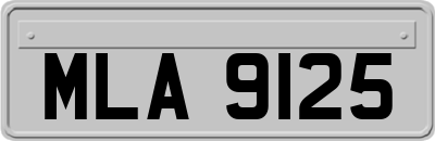 MLA9125