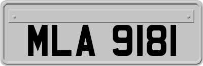 MLA9181