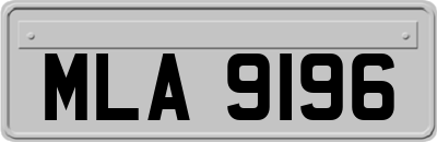 MLA9196