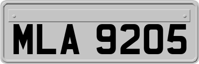 MLA9205