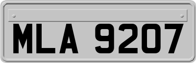 MLA9207
