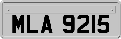 MLA9215