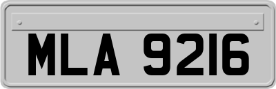 MLA9216