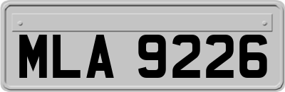 MLA9226