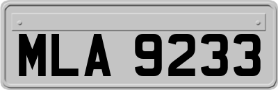 MLA9233