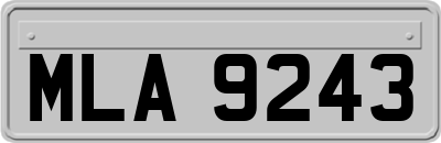 MLA9243