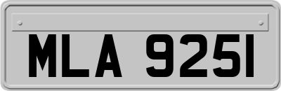 MLA9251