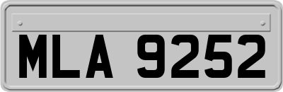 MLA9252
