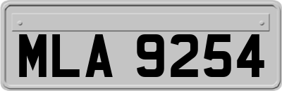 MLA9254