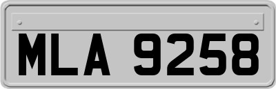 MLA9258