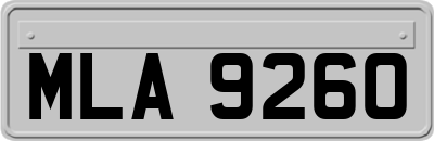 MLA9260
