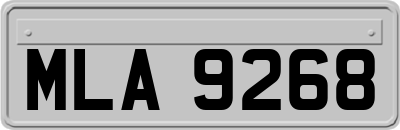 MLA9268