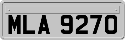 MLA9270