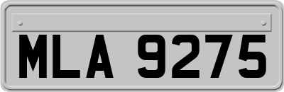 MLA9275
