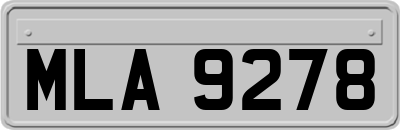 MLA9278