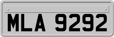 MLA9292