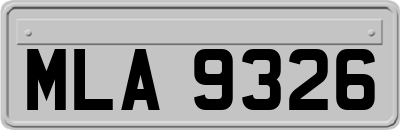 MLA9326