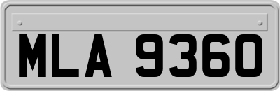 MLA9360