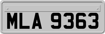 MLA9363