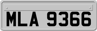 MLA9366
