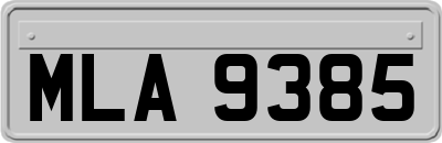 MLA9385