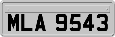 MLA9543