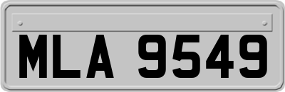 MLA9549