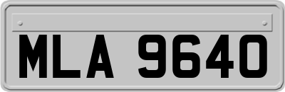 MLA9640
